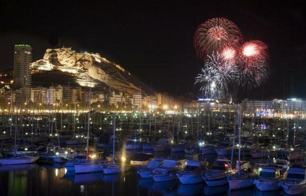 Las Brisas Del Mediterraneo Apartment Alicante Luaran gambar